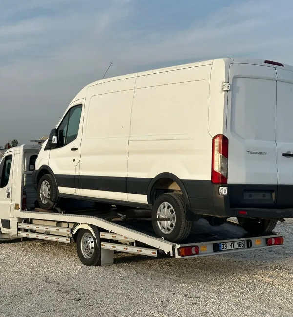 ARIZALI ARAÇ ÇEKME