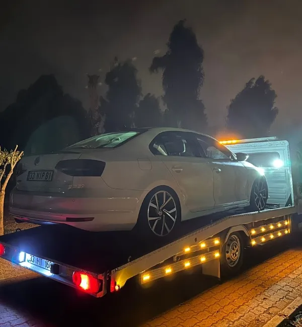 7/24 Oto Kurtarma Hizmeti